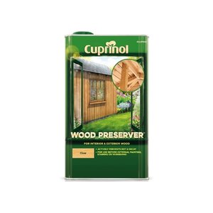 Cuprinol 5L Clear