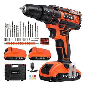 Faxamol 21v Combi