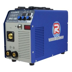 R-Tech MIG 180A 240V Portable Inverter