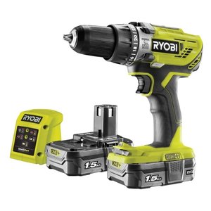 Ryobi R18PD3-215GZ 18 V ONE+