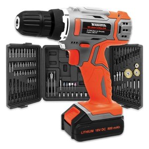 Terratek Driver 89 Set 18V20V